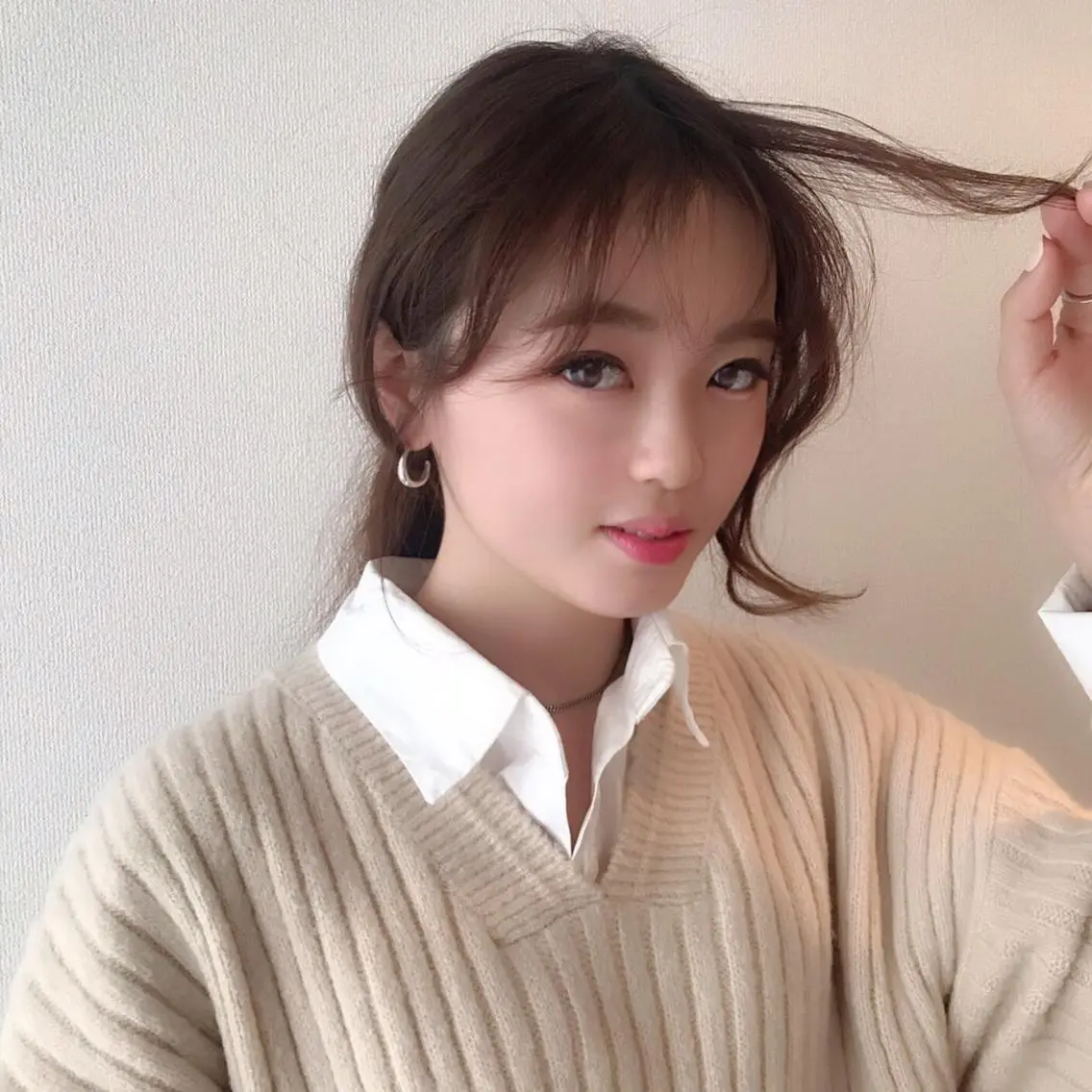 マツエク・マツパ マツエク Alviseye studio清水千織のマツエク・マツパデザイン