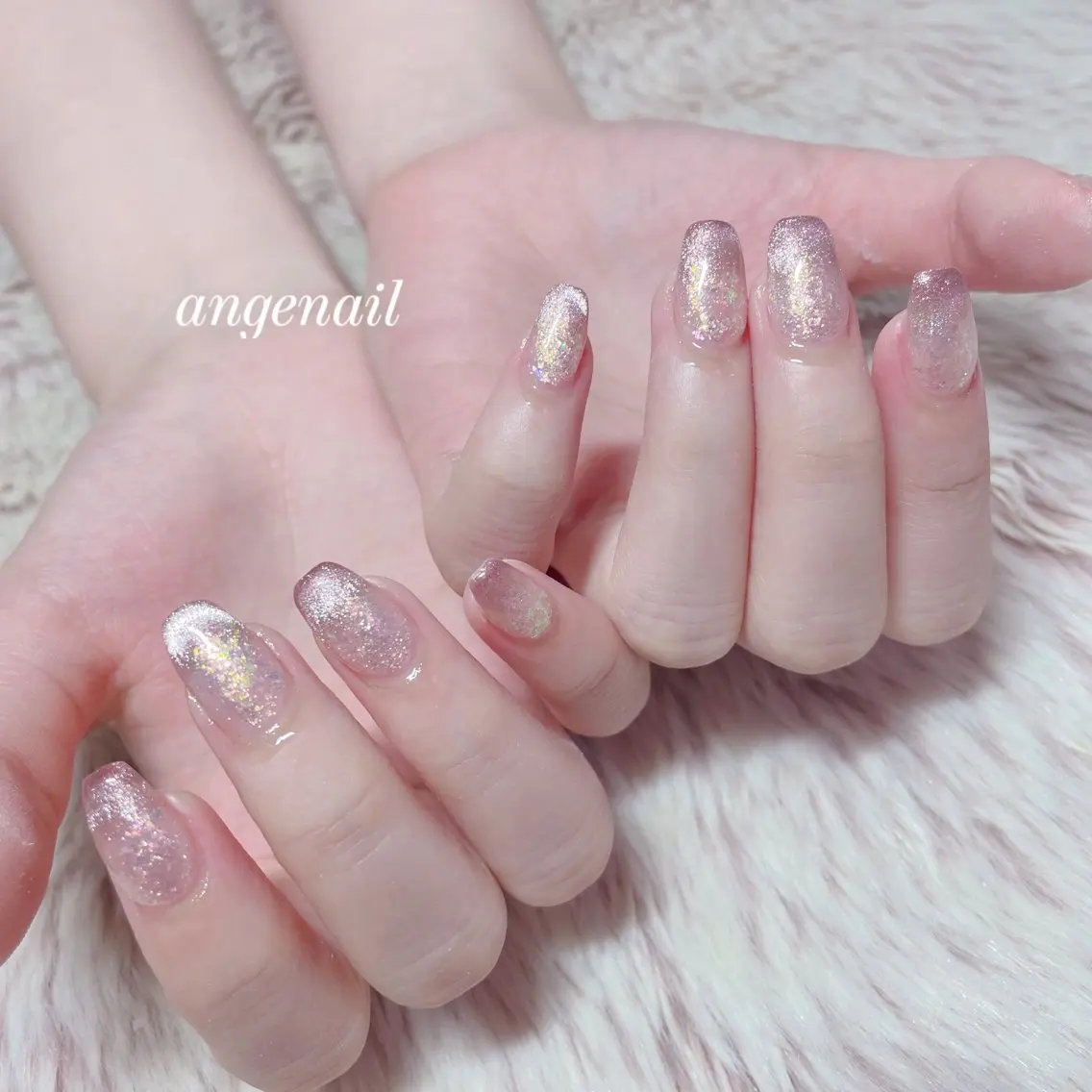 ネイル ハンドネイル オーナーネイリスト MAKIのネイルデザイン