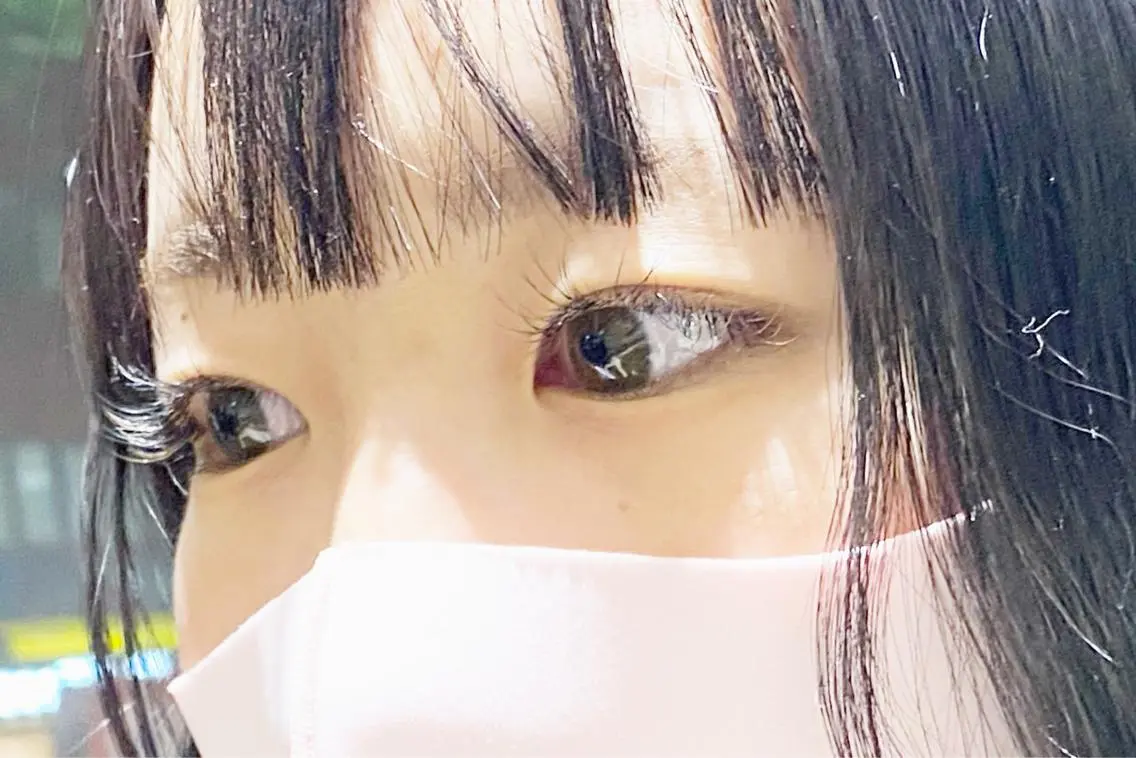 マツエク・マツパ アイリスト 蓑島伶奈の眉毛・アイブロウイメージ