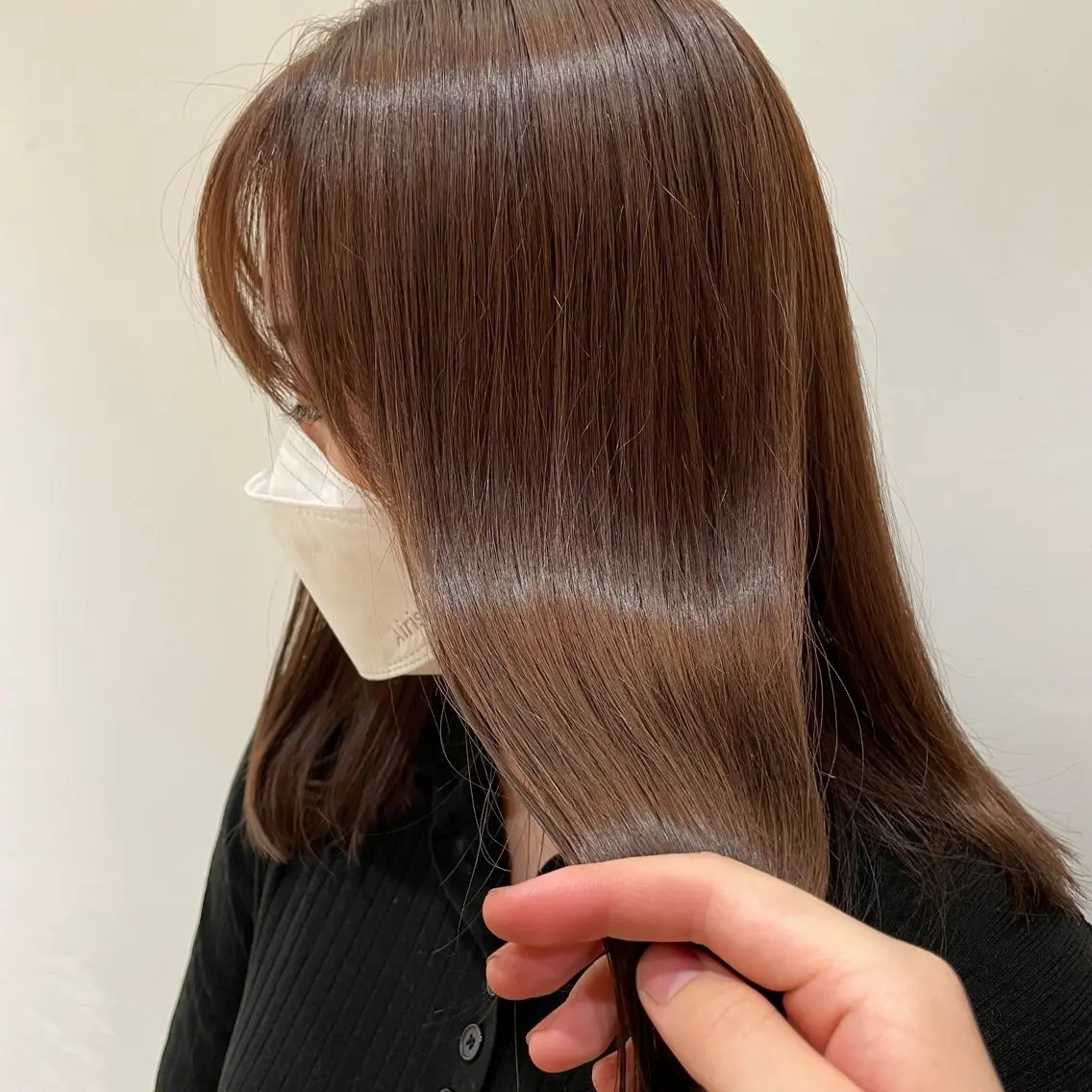 カラー 💎ハイライト💎 オクデラ💎のヘアスタイル