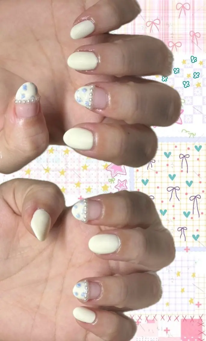 ネイル ハンドネイル Neolive_ RINKAのネイルデザイン