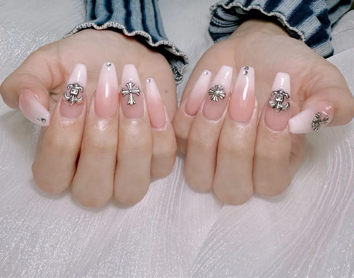 ネイル ハンドネイル Yuka Nail Salonのネイルデザイン