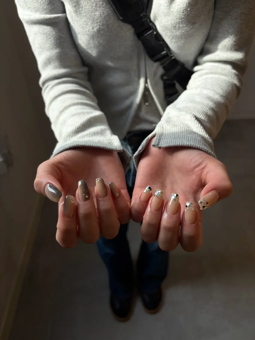 ネイル ハンドネイル nail salon vico_runaのネイルデザイン