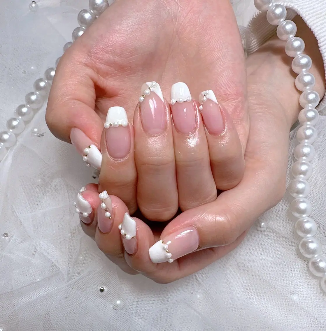 ネイル Pretty Nail Salonのネイルデザイン