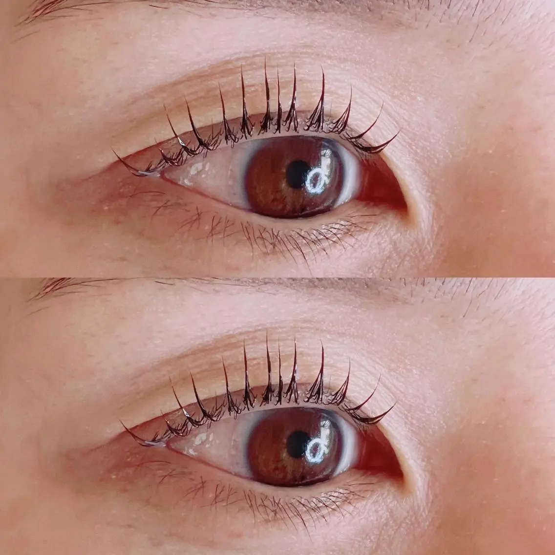 マツエク・マツパ 一重×まつ毛パーマ Eyelash m&mのマツエク・マツパデザイン