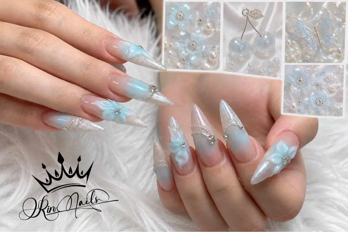 ネイル Rin.nails ネイルサロンのネイルデザイン