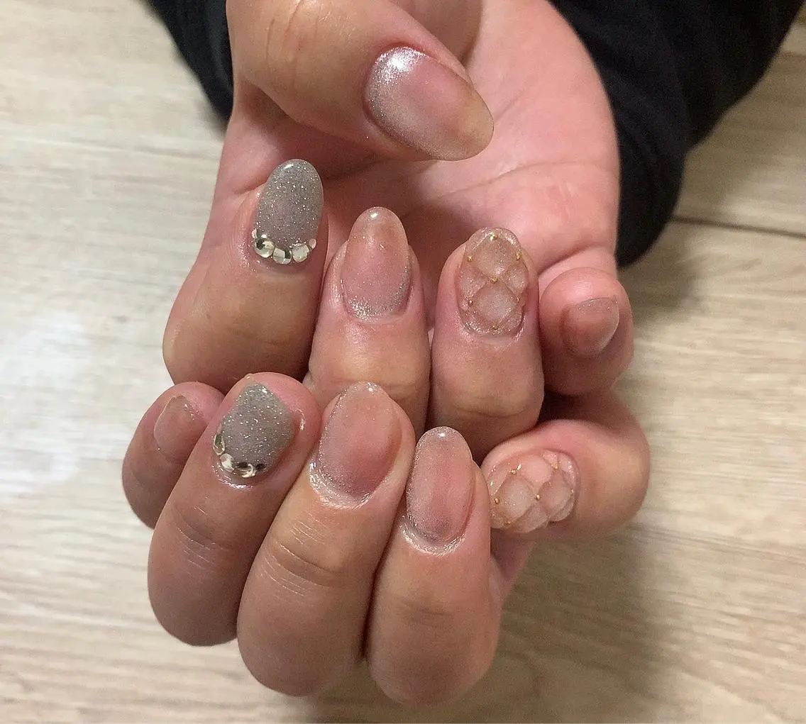 ネイル ハンドネイル MINAMI nailsのネイルデザイン