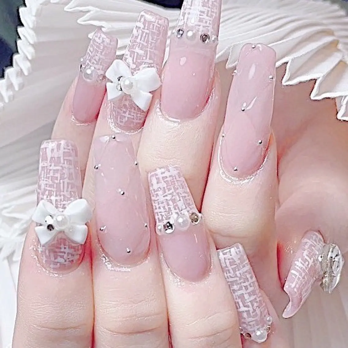 ネイル 🩵Yun nail Salon 🩵のネイルデザイン