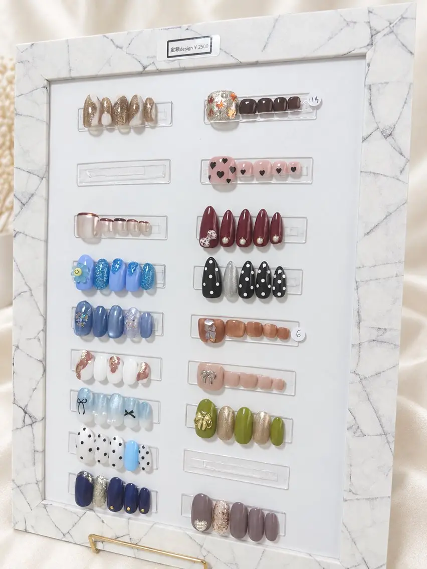 ネイル Rsh nailのネイルデザイン