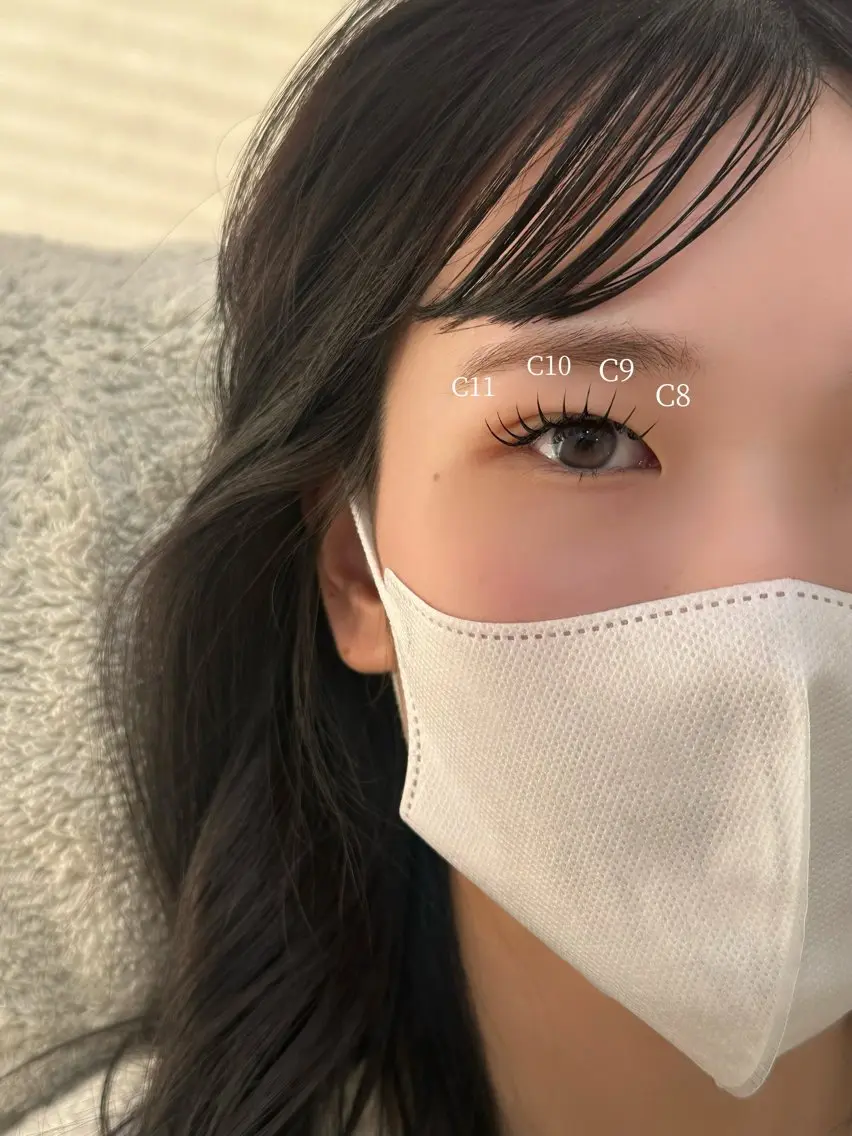 [🎀¥9400→¥4000]パーフェクトラッシュつけ放題🪽💎の写真
