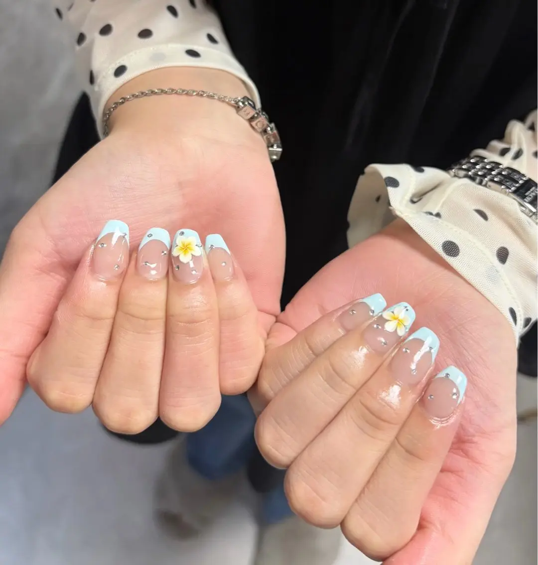 ネイル ハンドネイル megu 【梅田・中崎町】のネイルデザイン