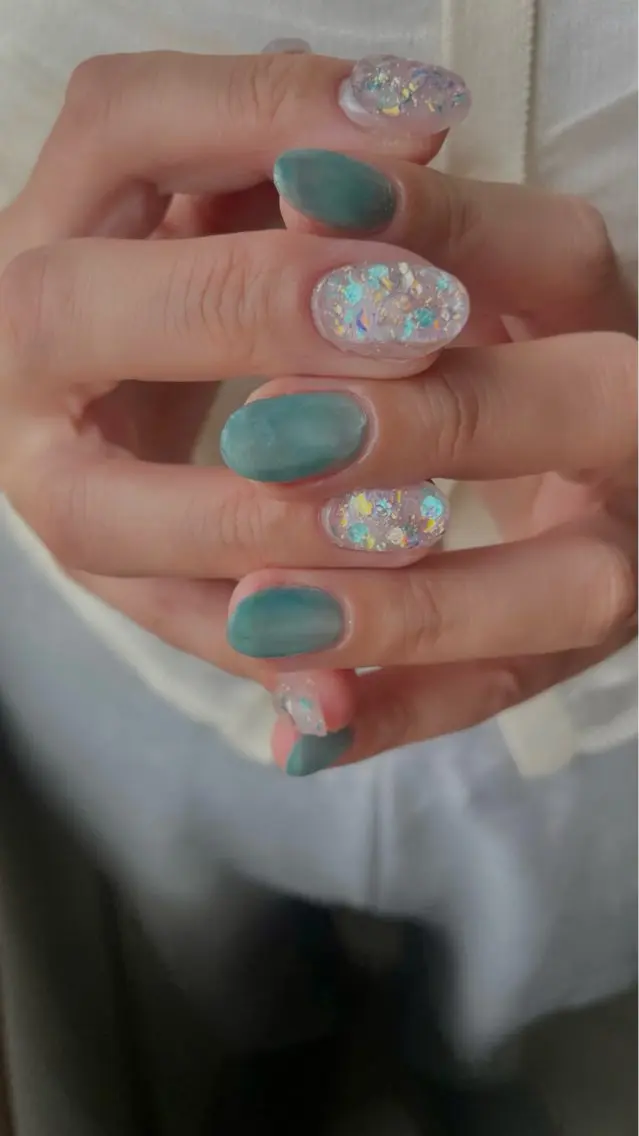 ネイル ハンドネイル M Nailのネイルデザイン