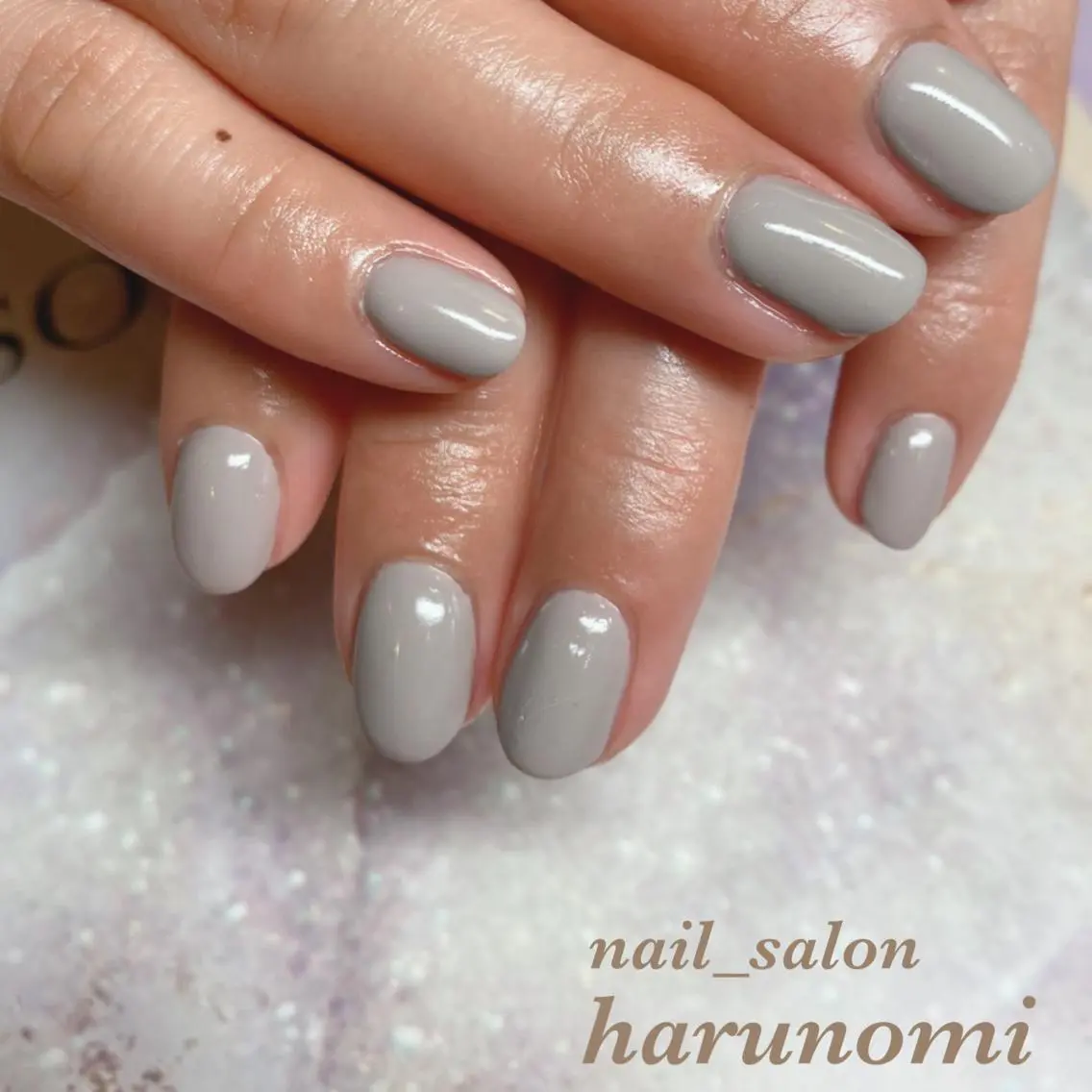 ネイル ハンドネイル nailroom harunomiのネイルデザイン