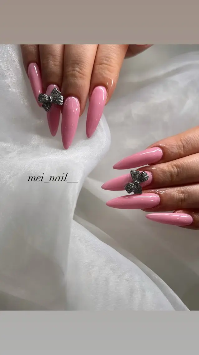 ネイル ハンドネイル est nail 永山のネイルデザイン