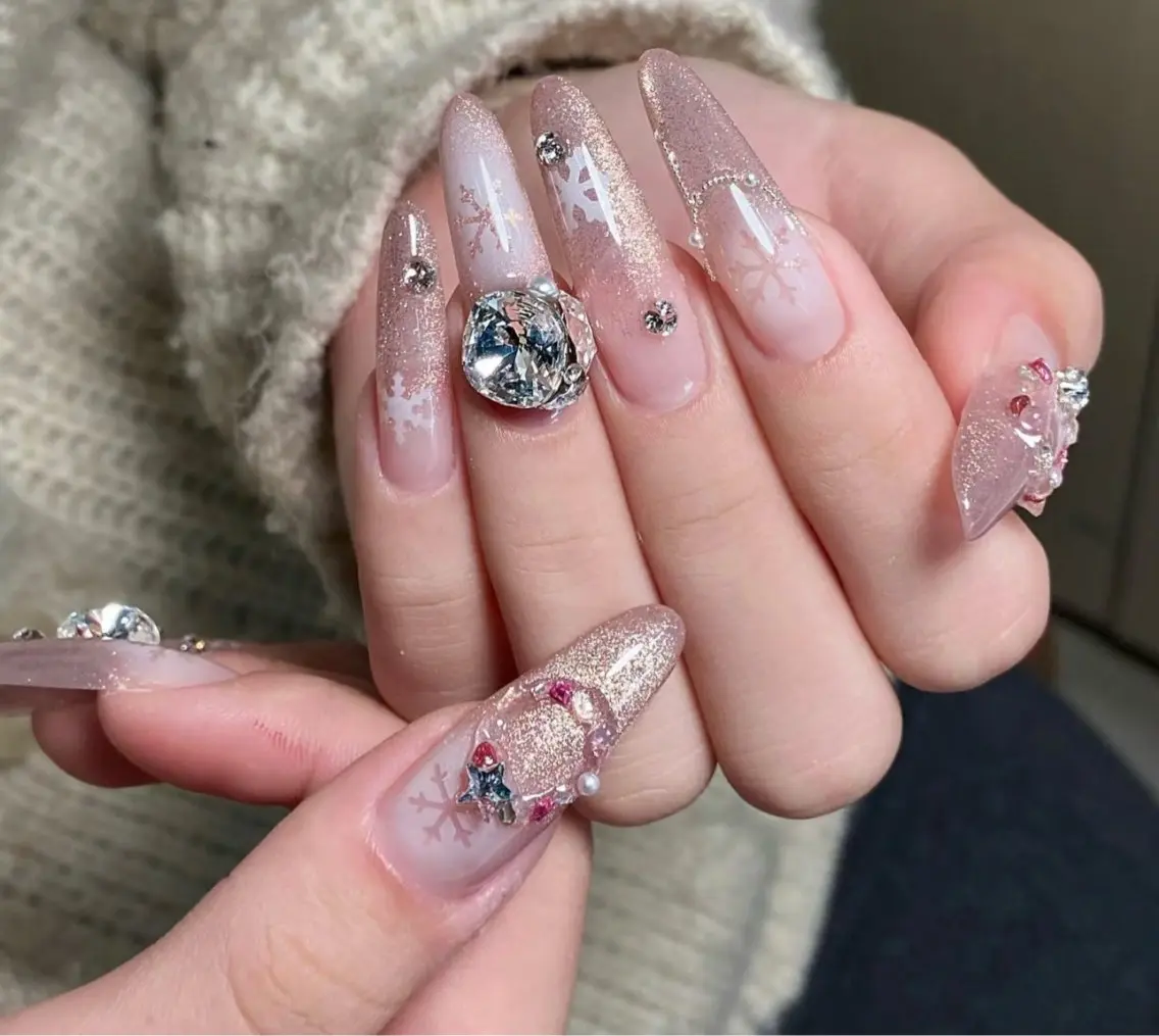 ネイル ハンドネイル D-BEAUTY Nailsalonのネイルデザイン