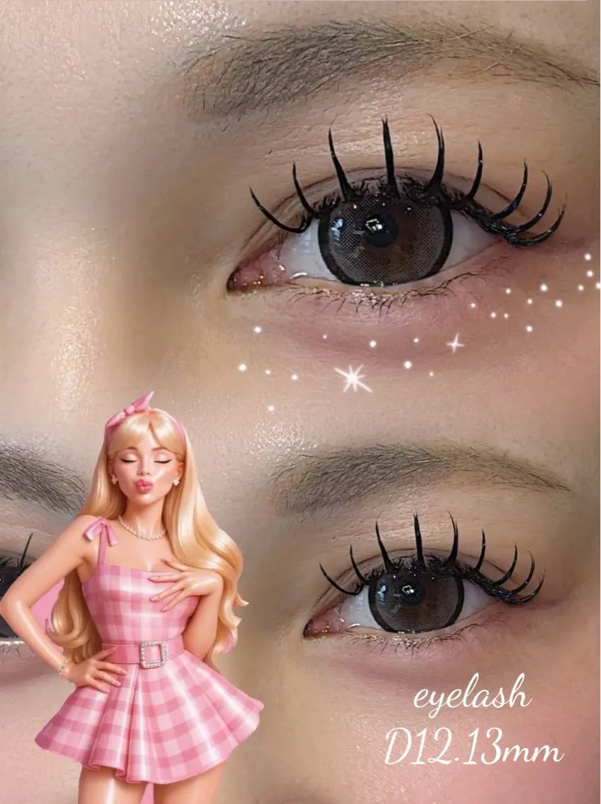 マツエク・マツパ Mei🎀 eye & hairのマツエク・マツパデザイン