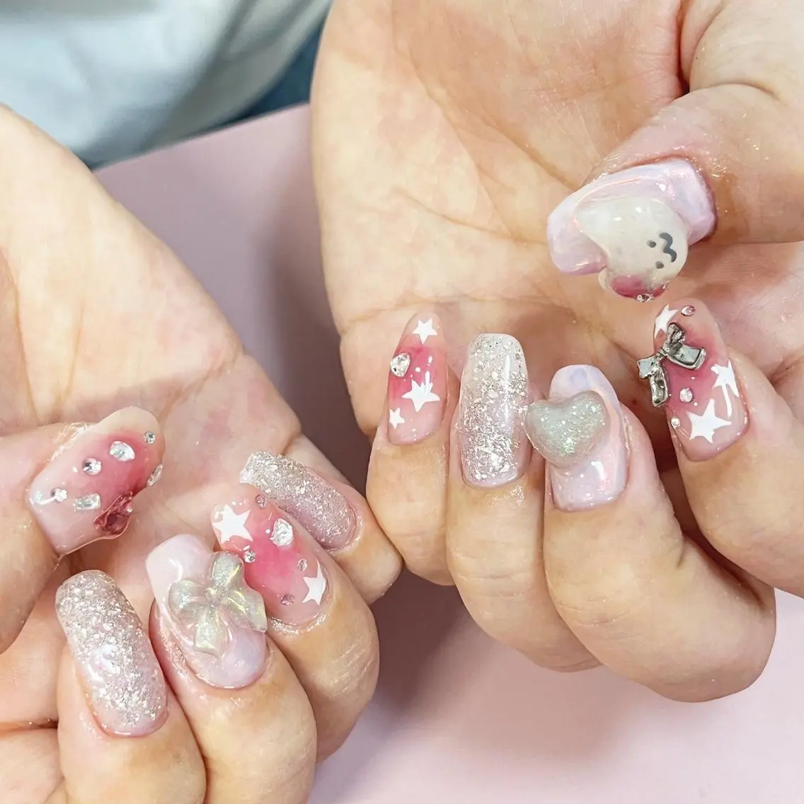 ネイル getready nailのネイルデザイン