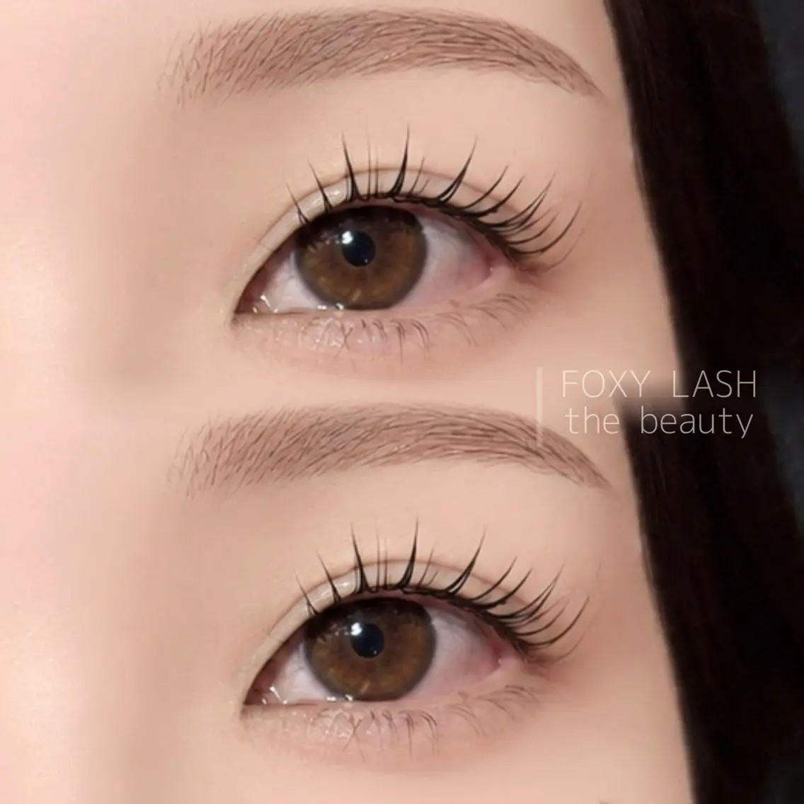 マツエク・マツパ FOXY LASH 🍋 tadaのマツエク・マツパデザイン