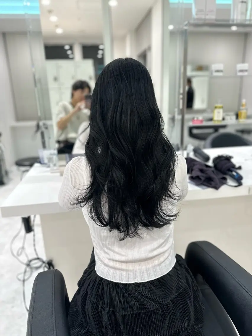 ロング カラー 🪞ハイトーン特化 🪞KEISUKEのヘアスタイル