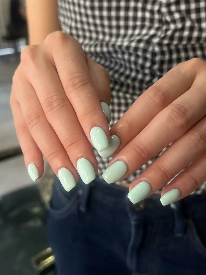 ネイル ハンドネイル Hata nail 🎀個性派ニュアンスのネイルデザイン