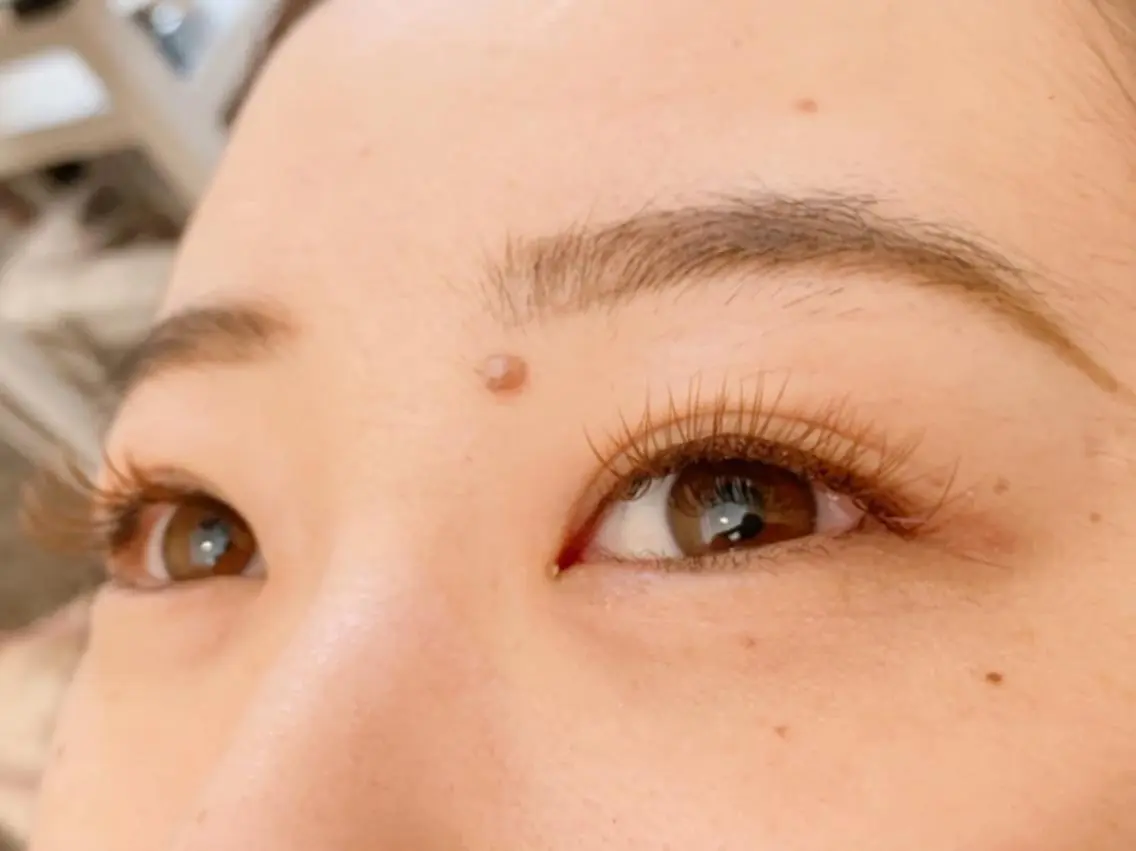 マツエク・マツパ カラーマツエク DaisyLash yuria🫧のマツエク・マツパデザイン