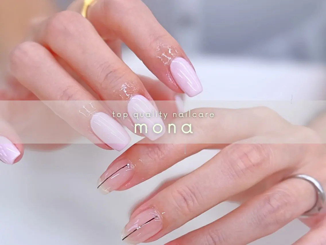 ネイル mona yurinのネイルデザイン