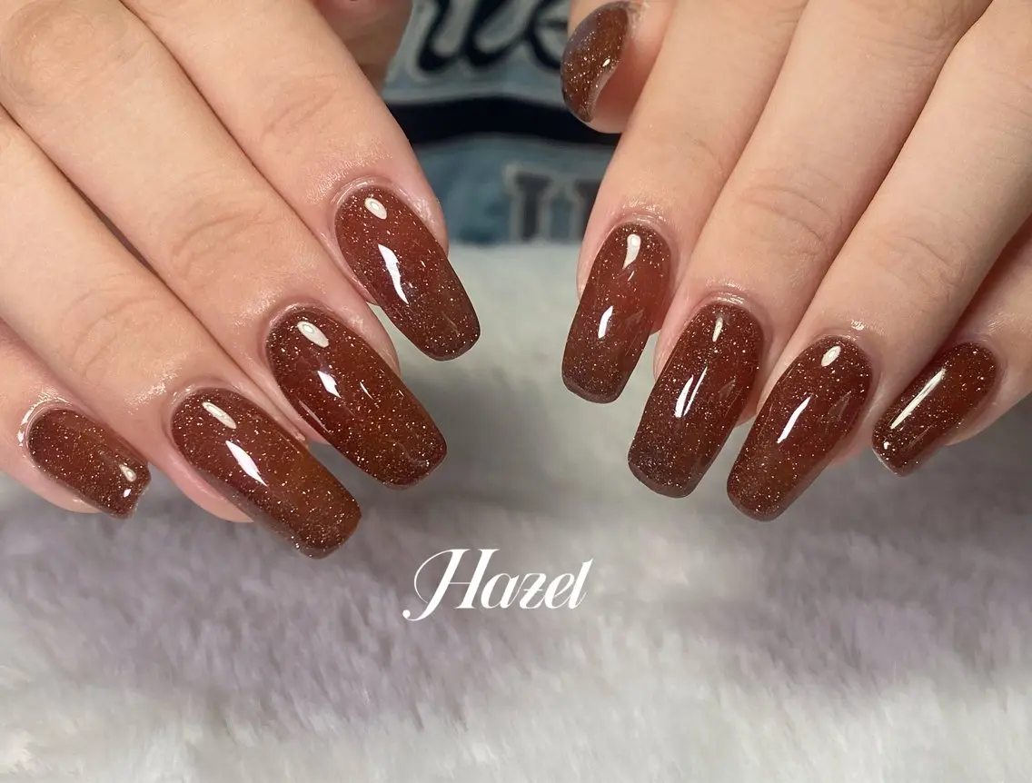 ネイル ハンドネイル ♡Hazel 吉祥寺♡のネイルデザイン