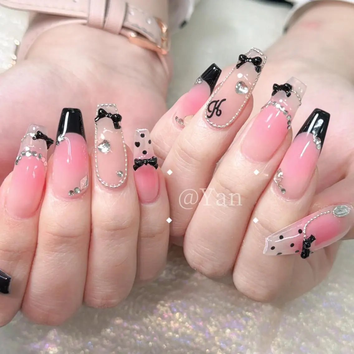 ネイル N.one Miya🎀のネイルデザイン