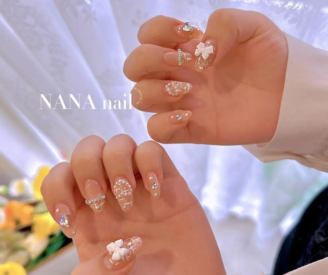 ネイル NANA NAILのネイルデザイン