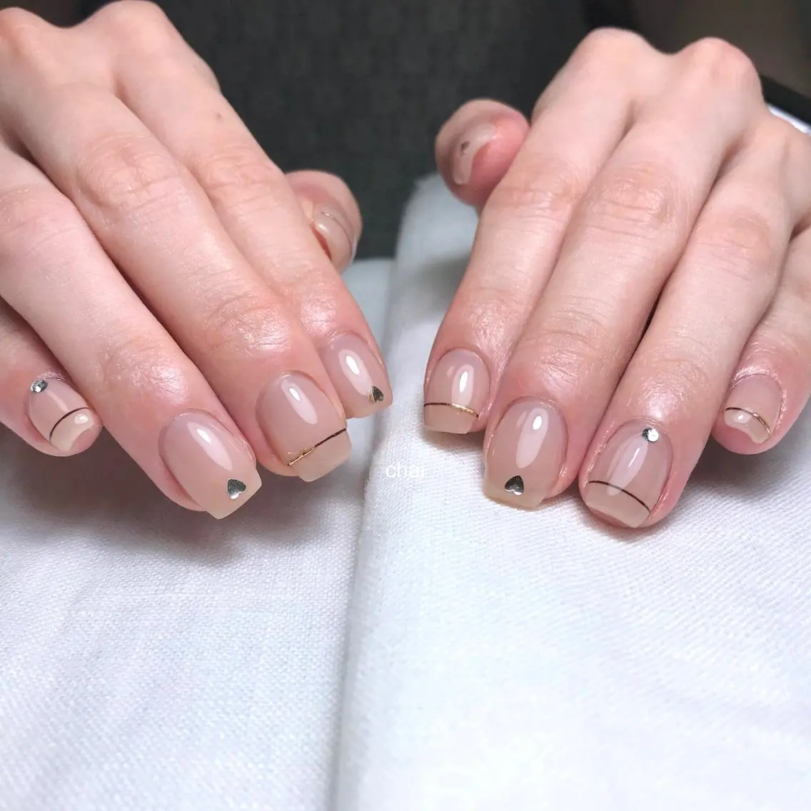 ネイル ハンドネイル chai nail _ai📍鶴橋/桃谷のネイルデザイン