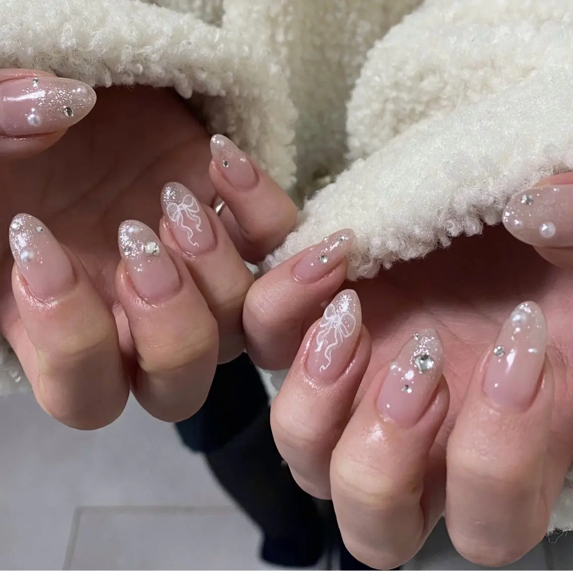 ネイル nailsalon bijuのネイルデザイン