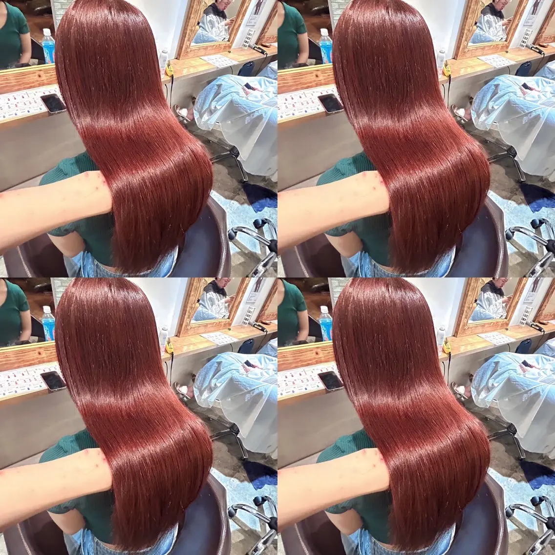 ロング カラー 店長✨髪質改善✖️ 透明感カラー／純大のヘアスタイル