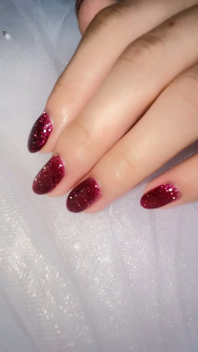 ネイル フラッシュネイル マグネットネイル my nail plus野江内代のネイルデザイン