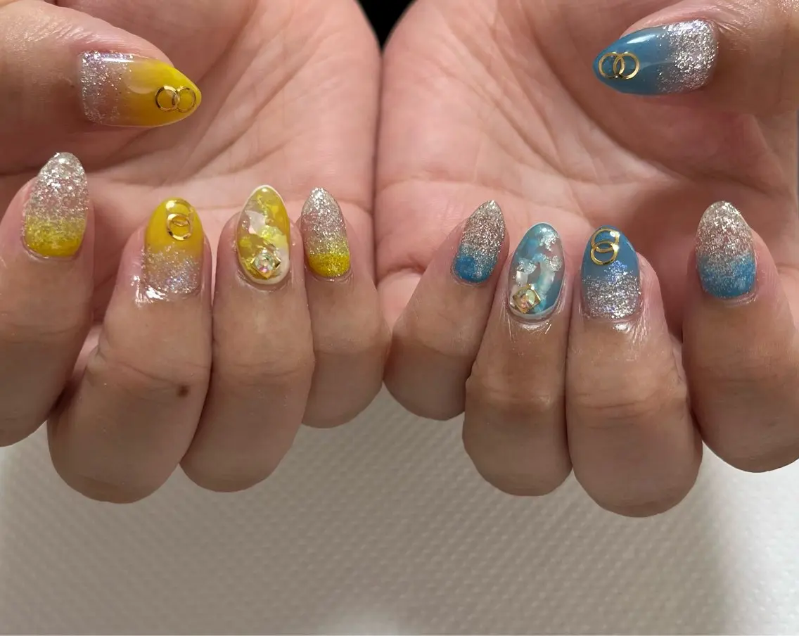 ネイル nail M&Tのネイルデザイン
