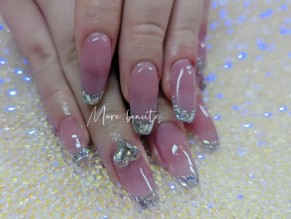 ネイル ハンドネイル I LOVE ME NAIL.｡.:*♡のネイルデザイン