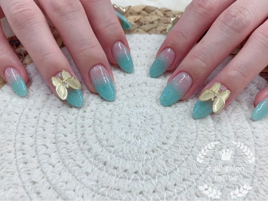 ネイル Nail Salon To Beのネイルデザイン