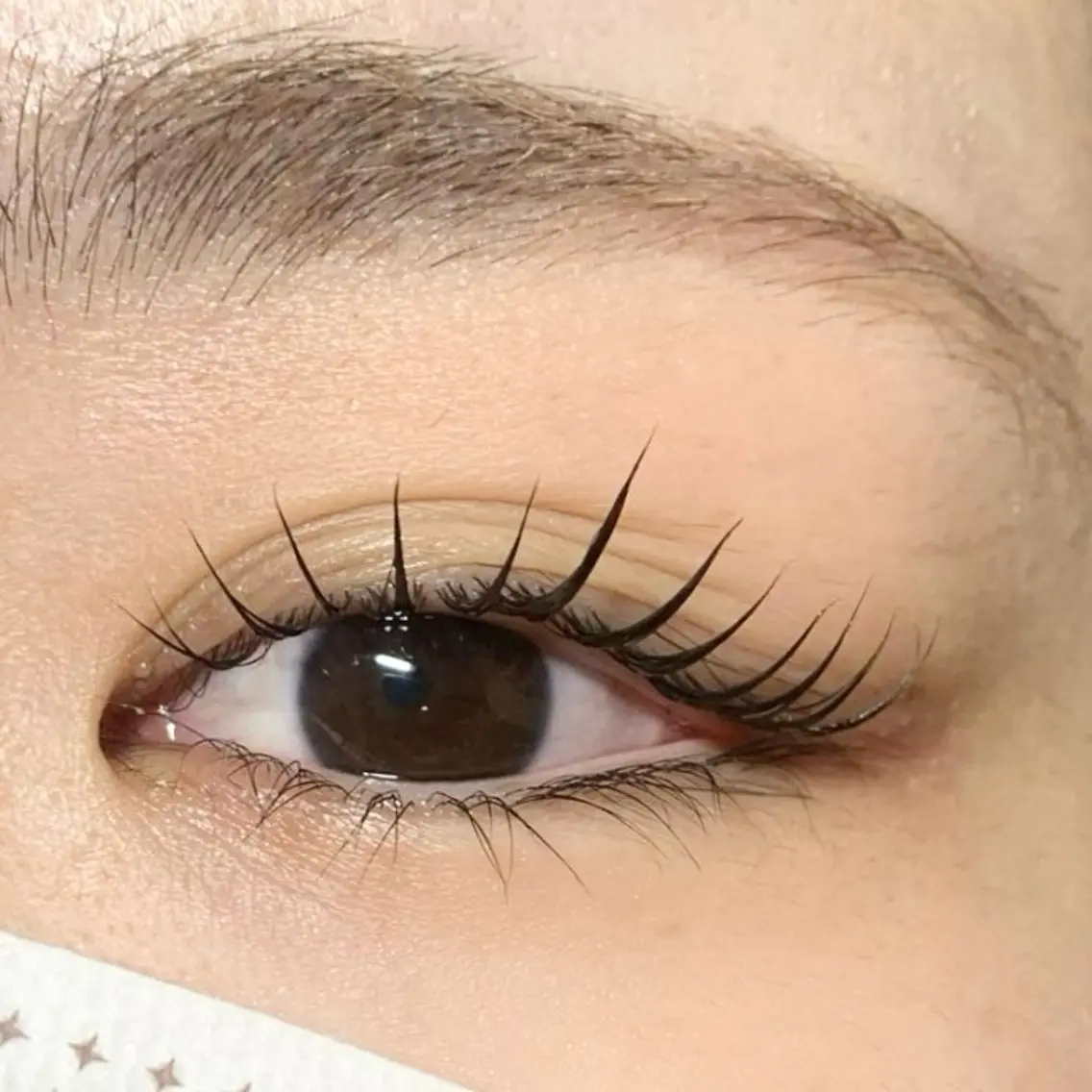 ✨まつげパーマの写真