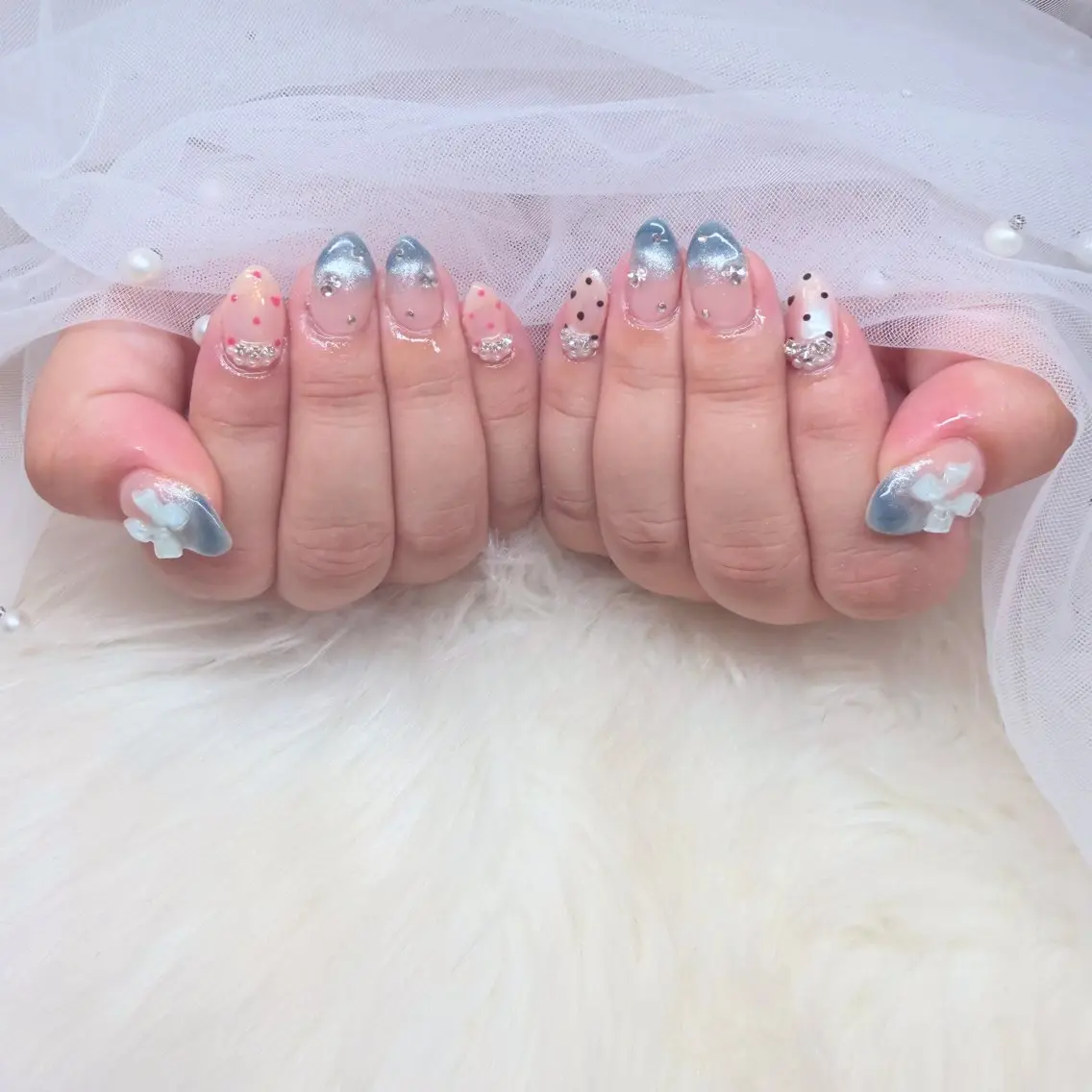 ネイル ハンドネイル R nailのネイルデザイン