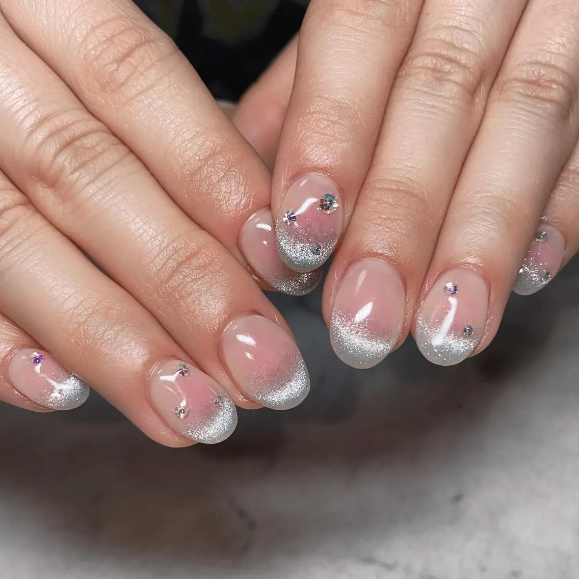 ネイル ハンドネイル Jeremy ♡ HARUKAのネイルデザイン