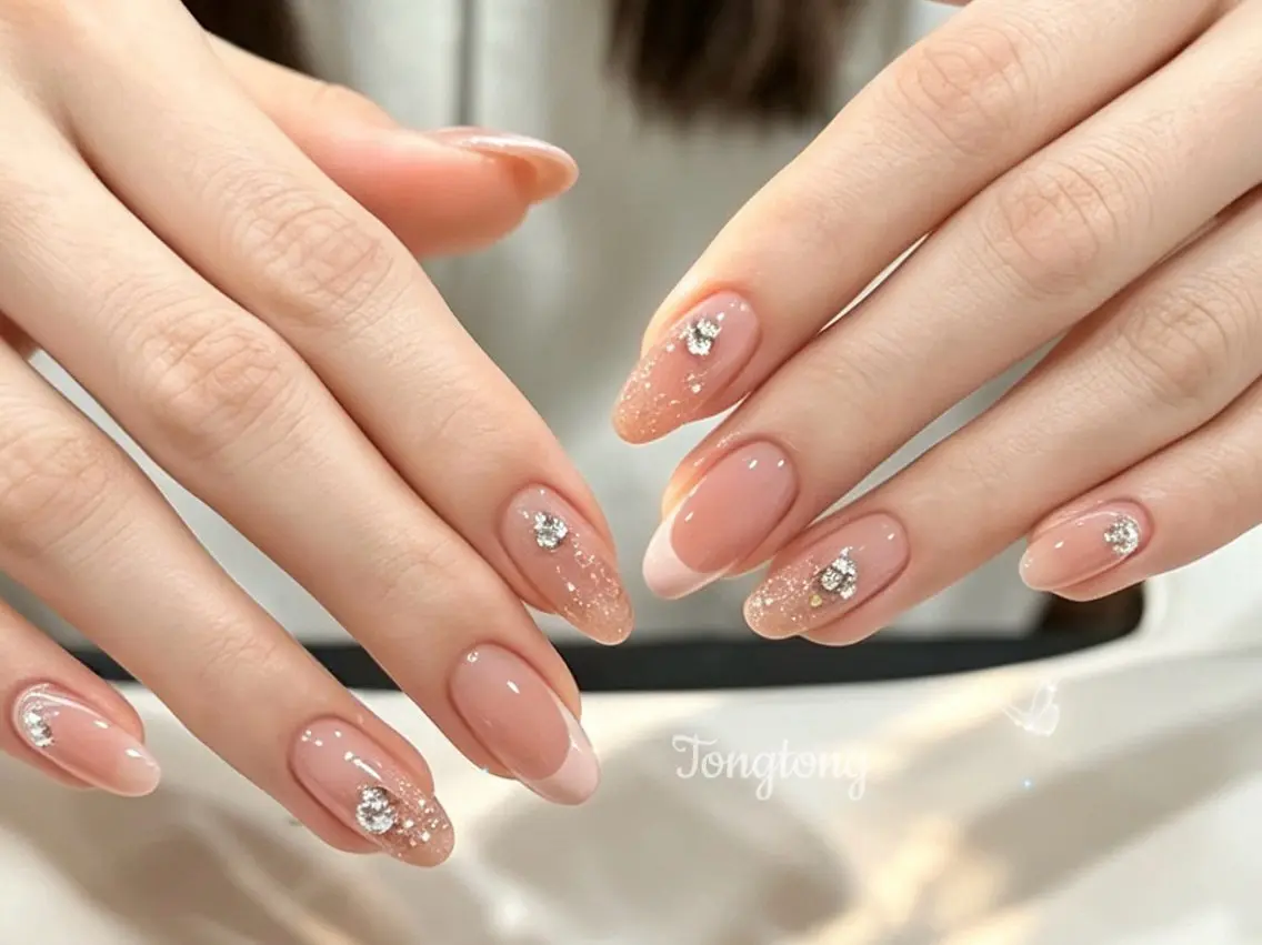 ネイル ハンドネイル Tongtong Nail Salonのネイルデザイン