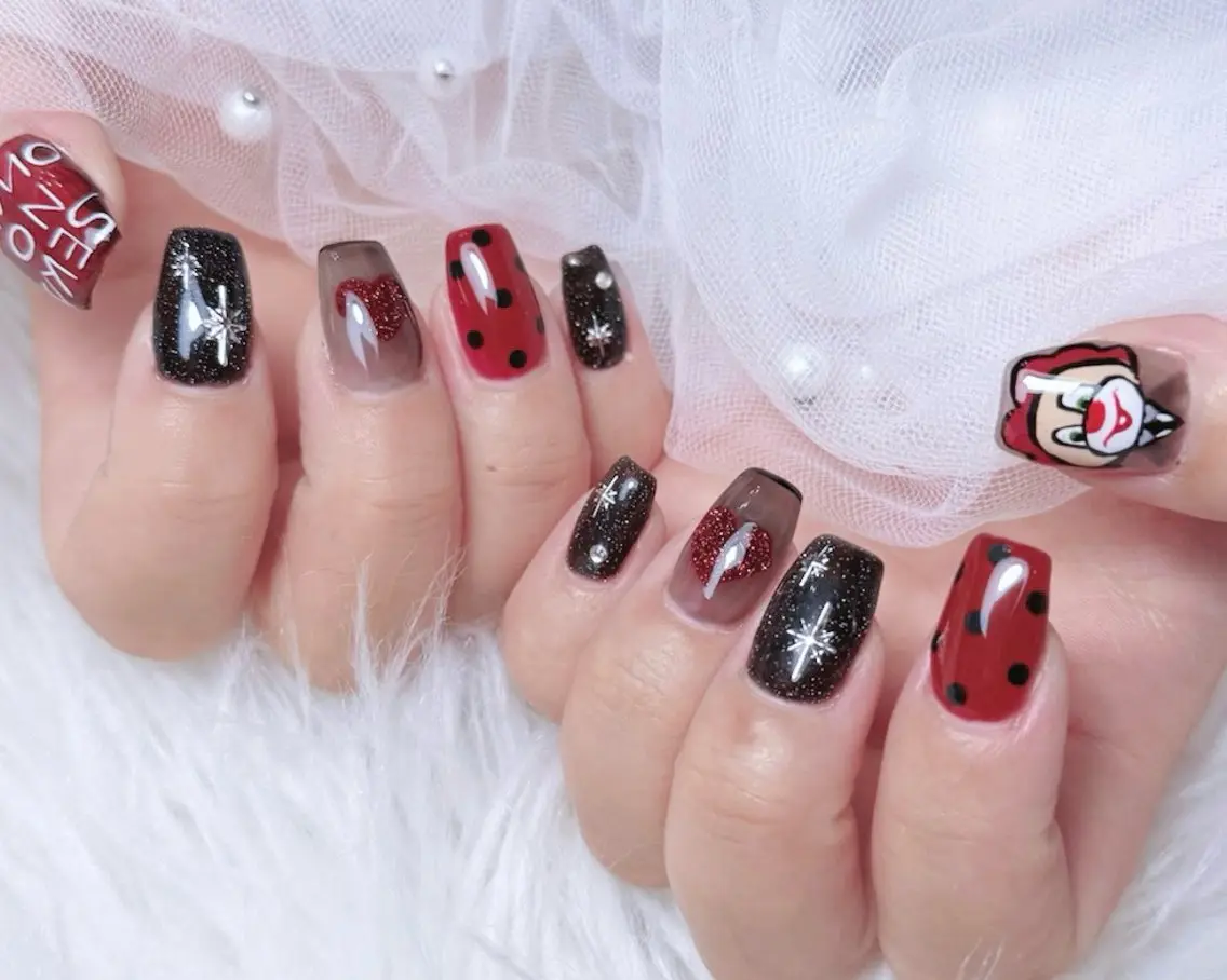 ネイル ハンドネイル nailsalon Questのネイルデザイン