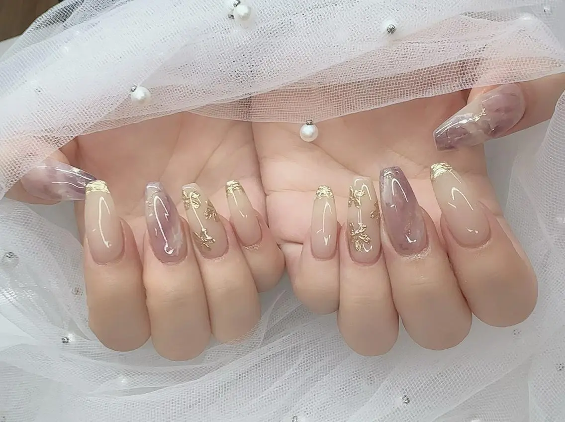 ネイル R salonのネイルデザイン