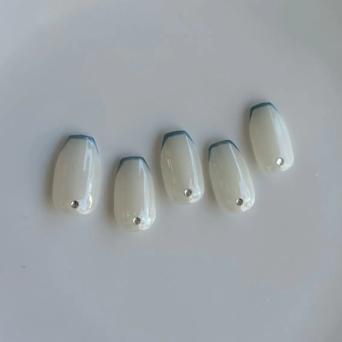 ネイル フレンチネイル nailsalon kopeのネイルデザイン
