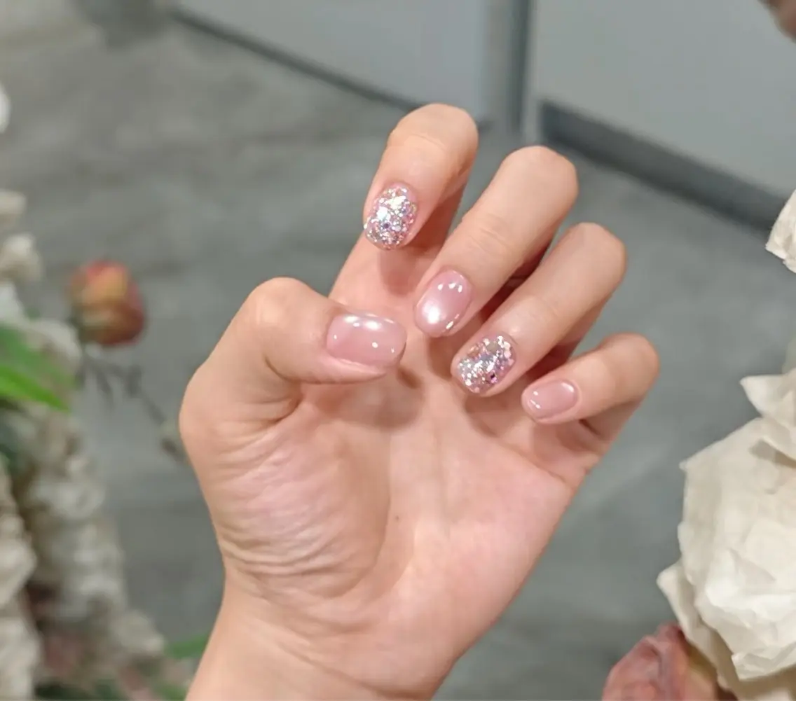 ネイル ハンドネイル guarendo ゆきのネイルデザイン