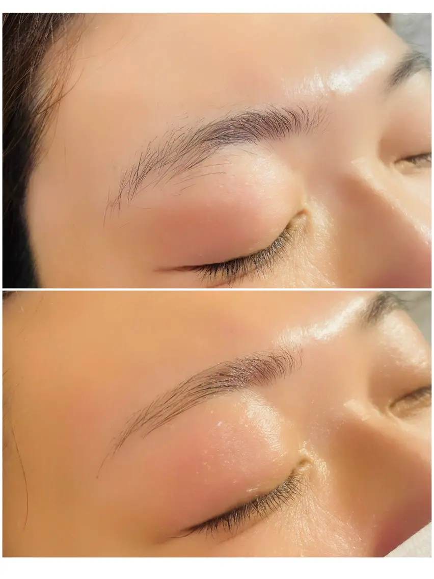 アイブロウ eyelist suzukaのマツエク・マツパデザイン
