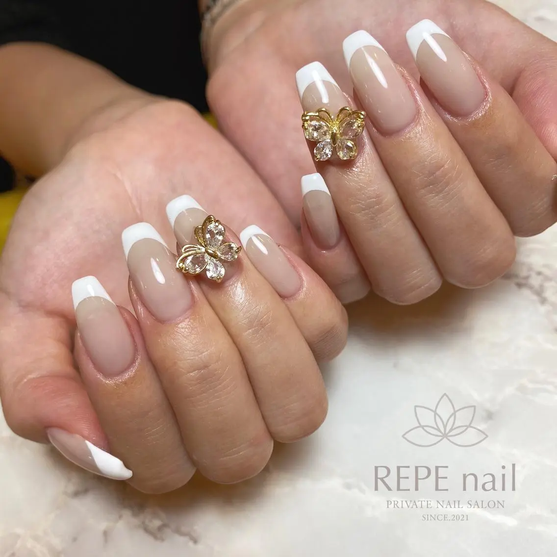 ネイル REPE nail 🕊のネイルデザイン