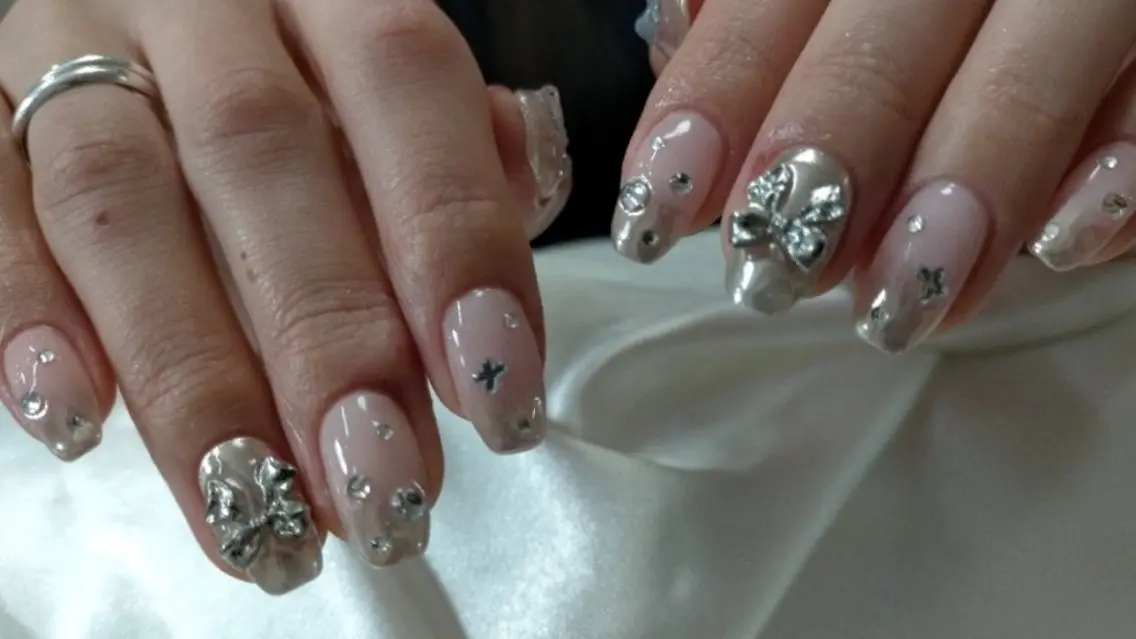 ネイル 持ち込み NINA· NAIL✨のネイルデザイン