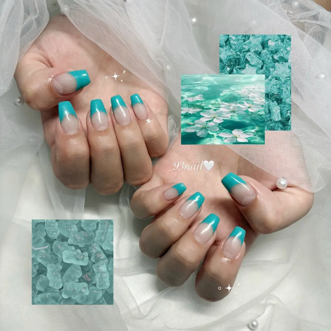 ネイル 93 nail🤍のネイルデザイン