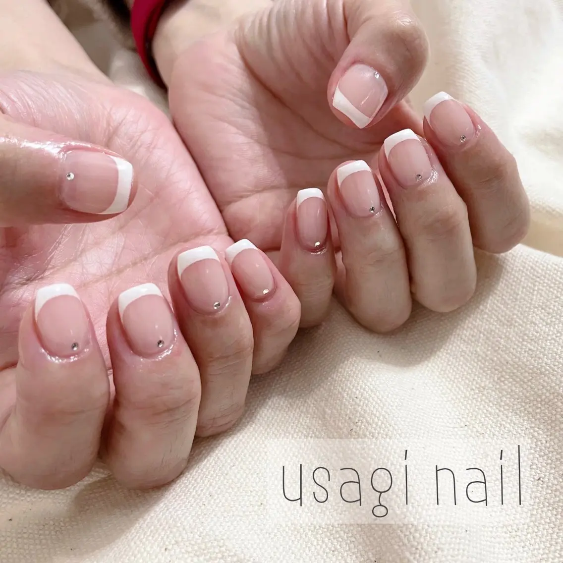 ネイル ハンドネイル usagi nailのネイルデザイン
