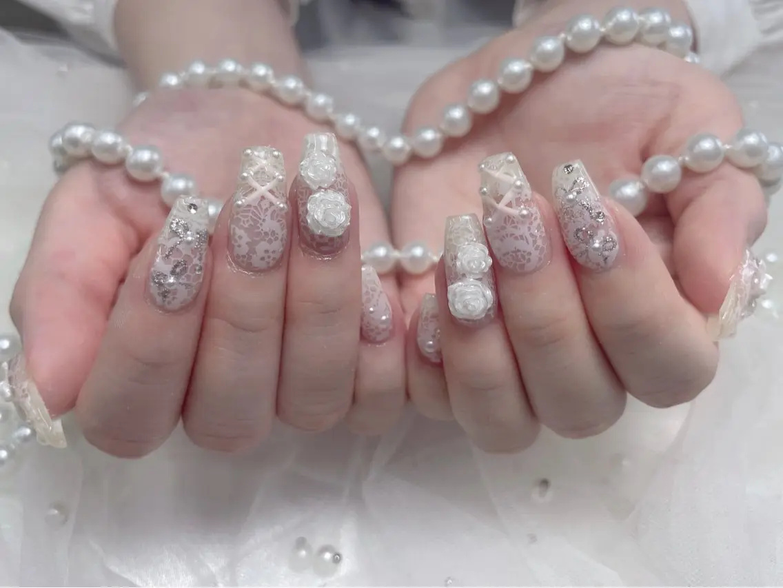 ネイル Nail salon LOTUSのネイルデザイン